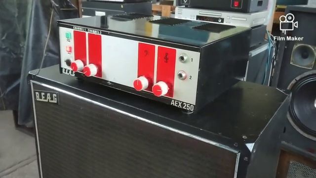 Beag AEX 250 & HOX 02 смотреть онлайн