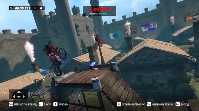 Trials Rising, "(TN) Scotland Forever", NewPC-2023 ..*** смотреть онлайн