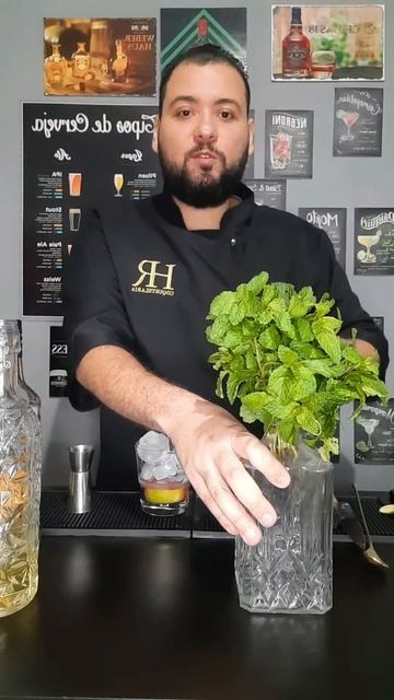 Como fazer Caipifruta Gourmet [Releitura da Caipirinha] смотреть онлайн