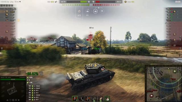 Highlight World of Tanks Cromwell B Забытая легенда с 2600+урона в минуту смотреть онлайн