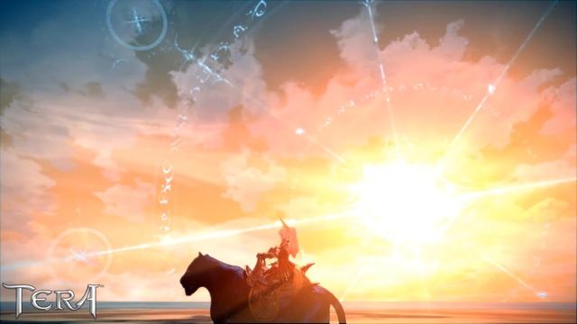 TERA: слайд шоу 1440 смотреть онлайн