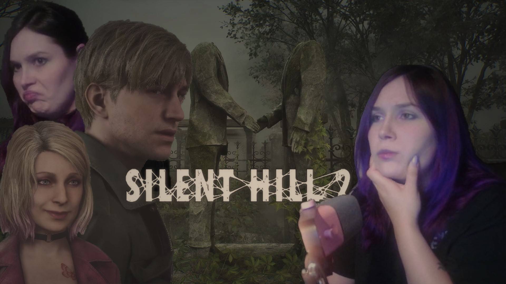 6.Крышесносное место для отдыха | SILENT HILL 2