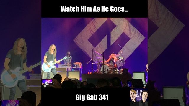 Taylor Hawkins - Watch Him As He Goes... — Gig Gab 341 смотреть онлайн