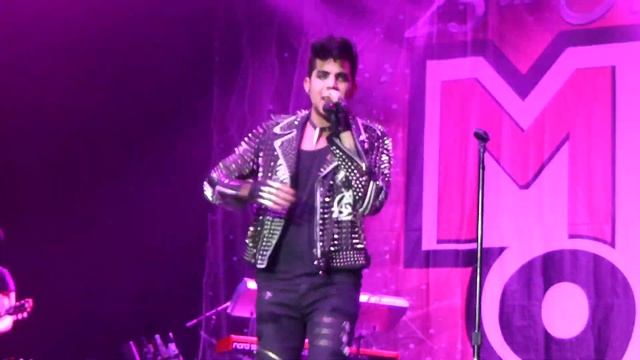 2015 10 28 Adam Lambert The Light Houston смотреть онлайн