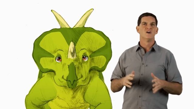 Einiosaurus - Dinosaur Train - The Jim Henson Company