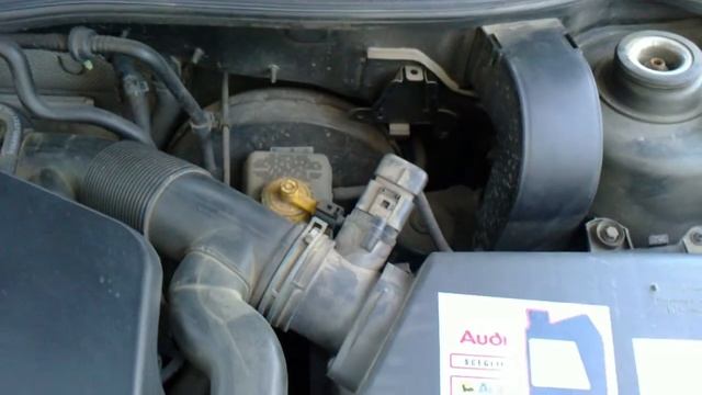 Audi A3 1.8 20V engine working смотреть онлайн