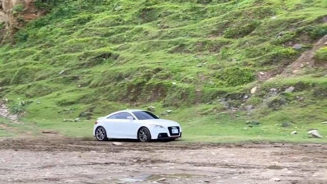 Audi tt tts Quattro power offroad смотреть онлайн