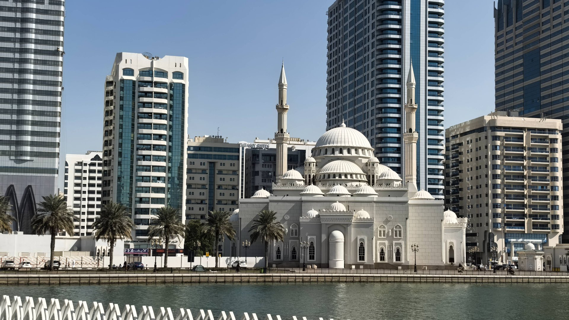 Восточная сказка Шарджи, Арабские Эмираты смотреть онлайн