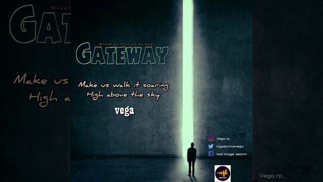 Vega- Gateway(lyric on cover) смотреть онлайн