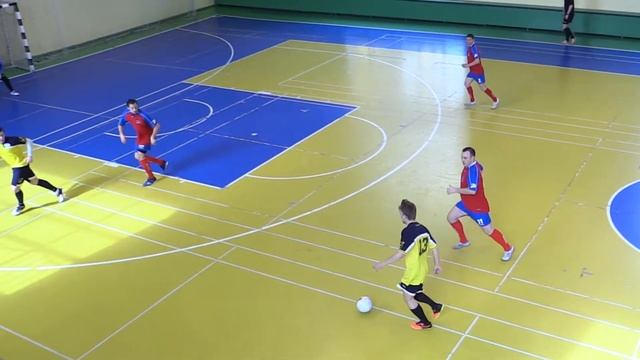 ТОП-5 Голов Дивизион «СТАНДАРТ II» тур 8 смотреть онлайн