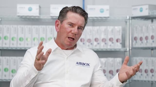 Airbox Founder and Designer - Tim Self Interview [Most Advanced HEPA Air Purifier] смотреть онлайн