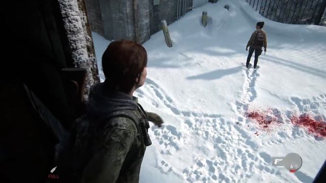 The Last of us 2 Remaster edition смотреть онлайн