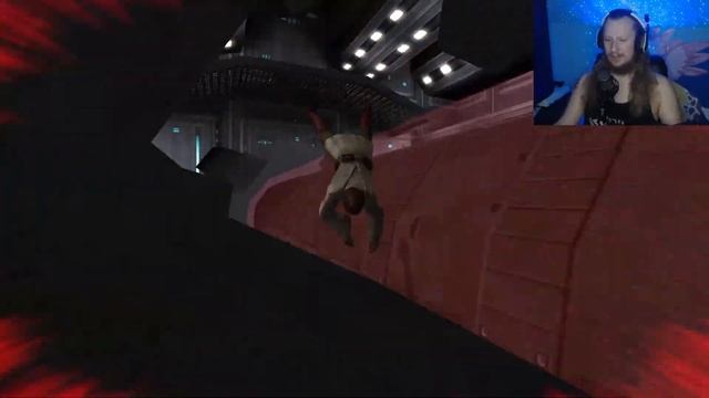Laser Beam (Star Wars Jedi Outcast Pt 14) смотреть онлайн