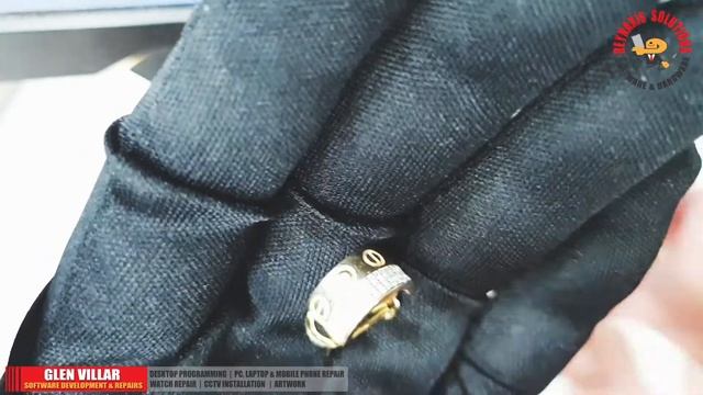 How to Check if a Diamond is Real using Diamond Selector II and Moissanite Tester смотреть онлайн