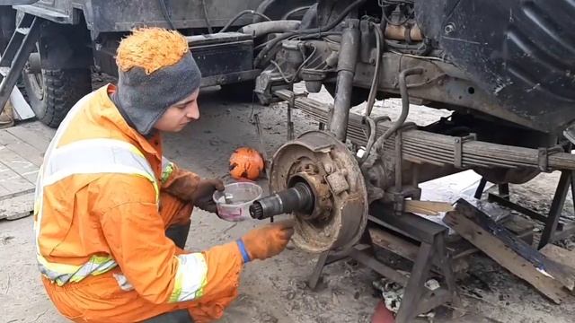 Сборка почти завершена. Скоро тестдрайв. смотреть онлайн