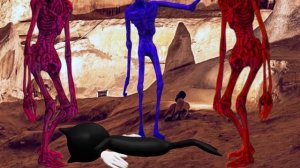 Захват Планеты Сиреноголовыми! Серия 2