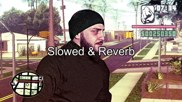 𝕂𝕚𝕕 𝕝 - 𝕍𝕒𝕝𝕙𝕒𝕝𝕝𝕒 (Slowed & Reverb)