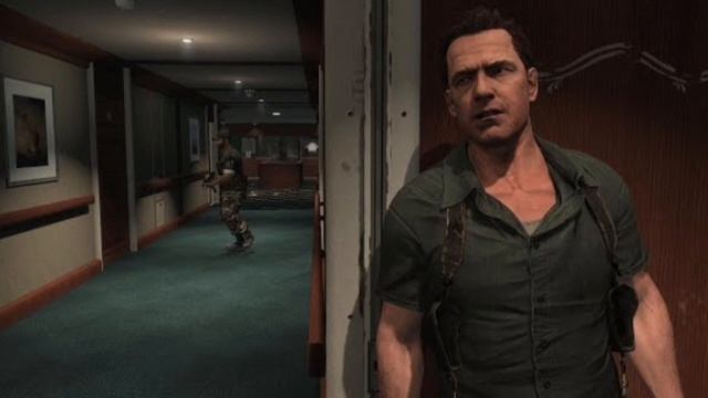Max Payne 3 - Chapter 11, Combat 2 смотреть онлайн