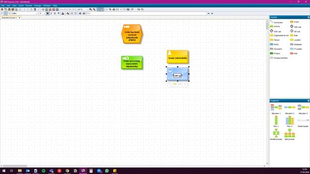 Základy modelování procesů v Aris Express смотреть онлайн