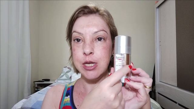 Resenha Anti-Pigment Dual Serum da Eucerin смотреть онлайн