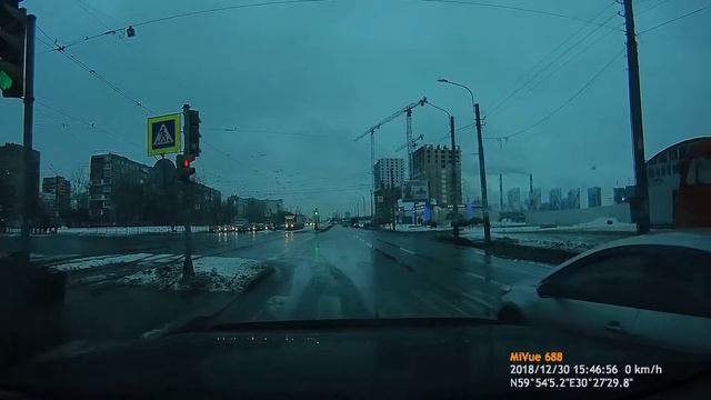 Проезд на красный свет смотреть онлайн