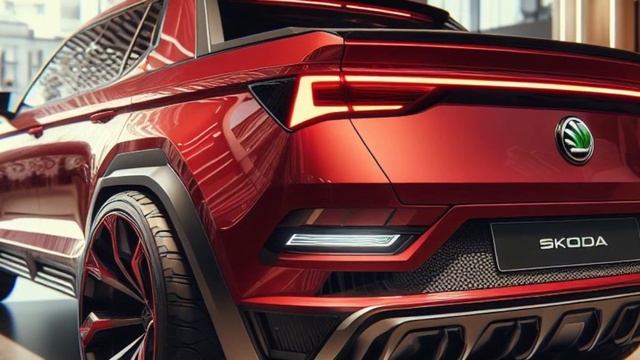 ALL NEW 2025 Skoda Felicia Pickup Unveiled - FIRST LOOK смотреть онлайн