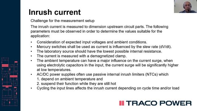 Webinar: How to choose the right power supply for my application | Traco Power смотреть онлайн