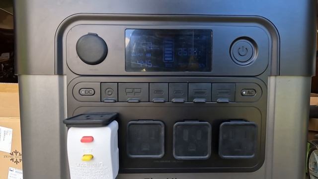 Zero Breeze ElecHive 2200 Portable Power Station Quick Test And Review смотреть онлайн