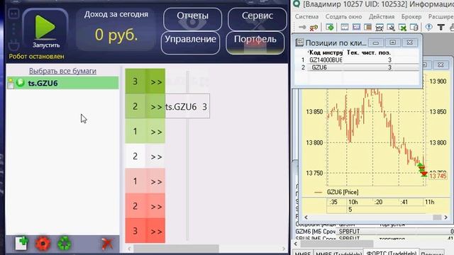 TouchScalp смотреть онлайн