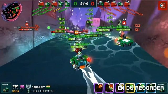 Battle bay Quasar смотреть онлайн