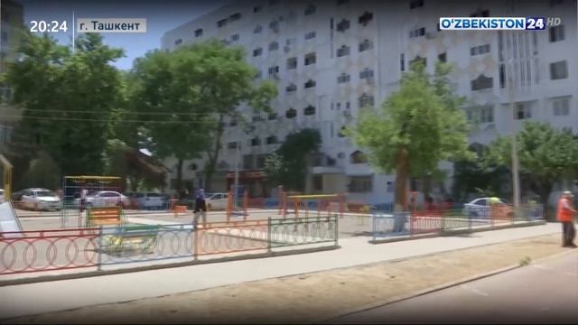 Деятельность секторов в Ташкенте смотреть онлайн