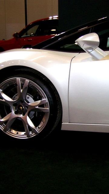 Lamborghini Gallardo Spyder смотреть онлайн