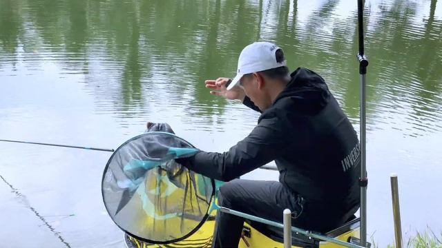 Câu Cá Rô Phi Hồ Câu Cá Gia Biện | Chung Nguyễn Fishing смотреть онлайн