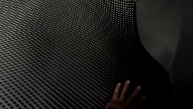 PAKAI TRAPO MAT DARI AIRTREK JADI G WAGON