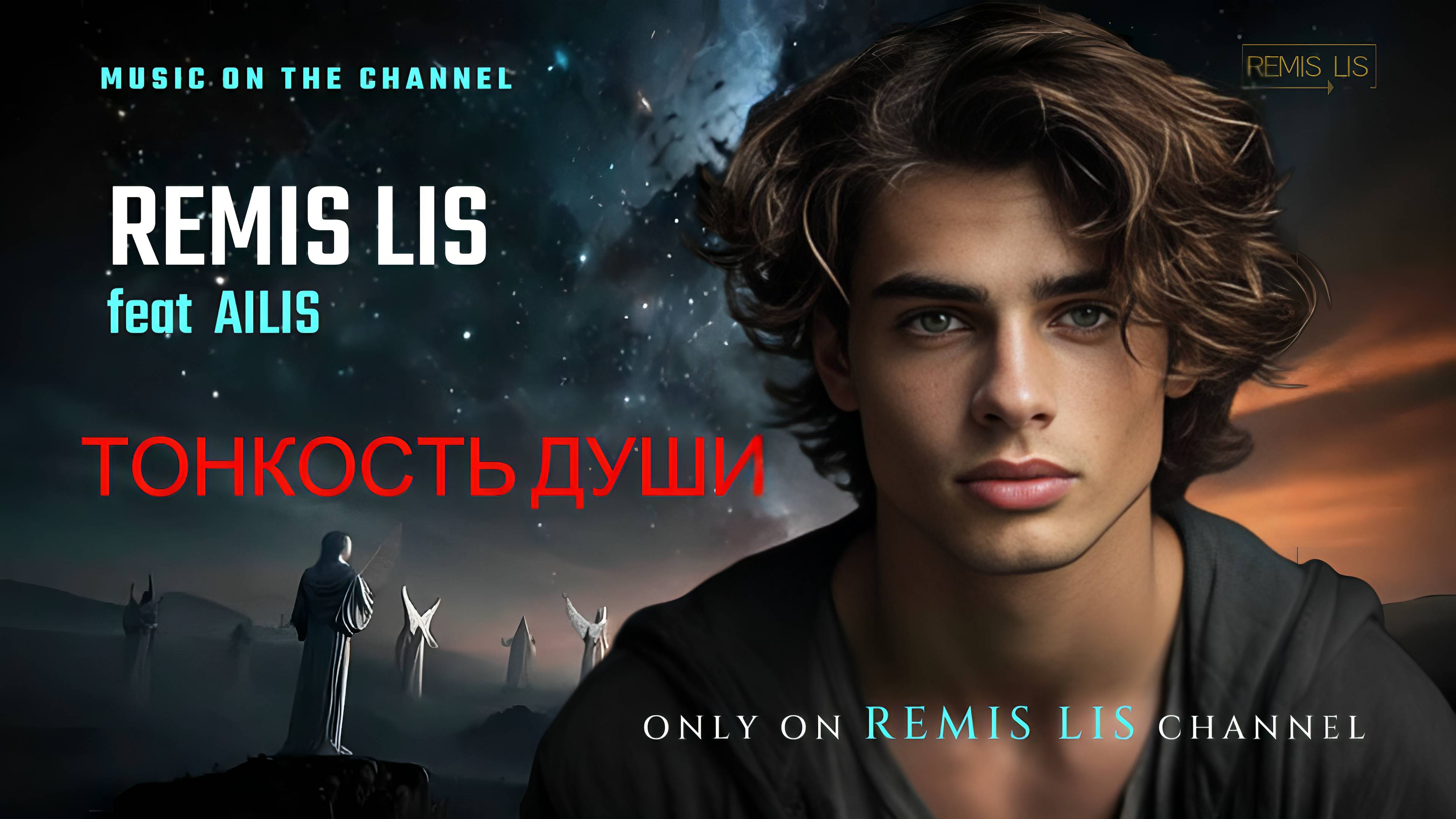 REMIS LIS Feat AIlis - Тонкость души (AI)