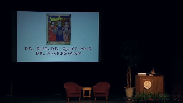 Brown Symposium XXXVI - Victoria Sweet: "Slow Medicine, Fast Medicine: Putting Them Both Together" смотреть онлайн