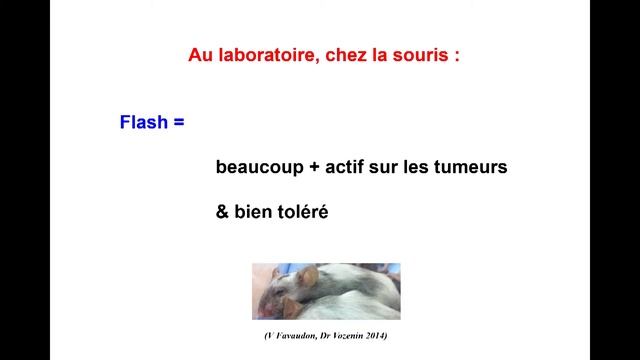 Fondaction, Grand gala 2015 - Prof. Jean Bourhis : Radiothérapie en flash, une première mondiale смотреть онлайн