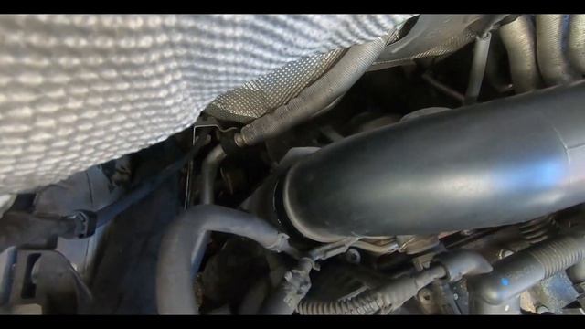 Audi Q3 8U 2.0T PCV Valve Replacement