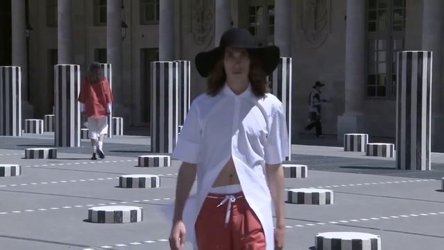 Études Studio Runway SS 2016 смотреть онлайн