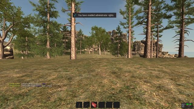 New warp system | Rust Legacy смотреть онлайн