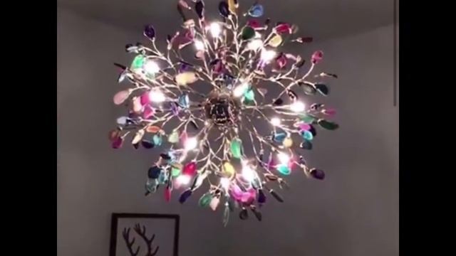 AGATE_TWIG - люстра смотреть онлайн