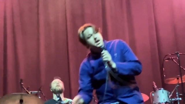 MAXWELL FARRINGTON & LE SUPERHOMARD Tilburg, 013 support Paul Weller 23 May 2023 pt 4 смотреть онлайн