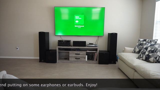 Klipsch RIC-65 In-Ceiling Speakers Review смотреть онлайн