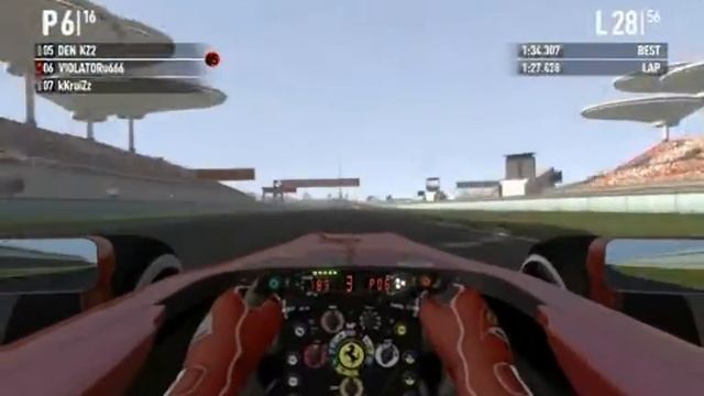 F1 2011 (EL). Этап 3, Гран При Китая смотреть онлайн