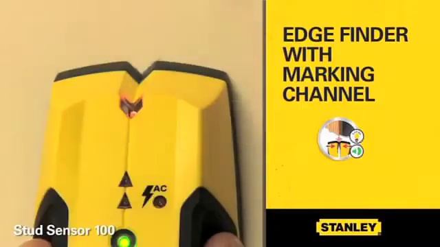 Stanley S100 Stud Sensor