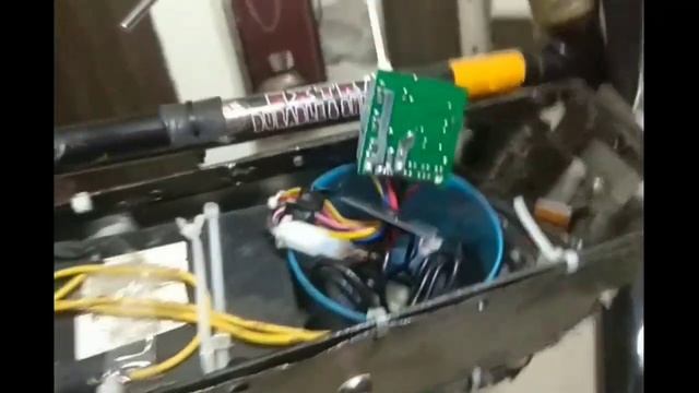 E CYCLE 24V 250W PMDC MOTOR CONTROLLER SHORT, REPAIR смотреть онлайн