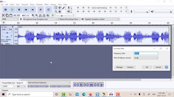 QAM Quadrature Amplitude Modulation - Analog