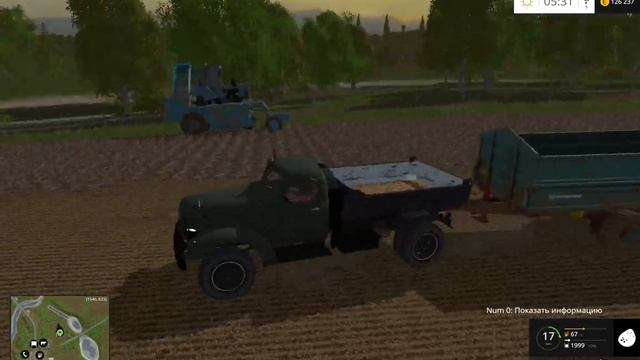 Farming Simulator 15 Ч-43 Предфинальная серия смотреть онлайн
