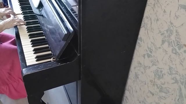 Диброва Валентина, гаммы смотреть онлайн