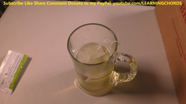 Bigelow Organic Decaffeinated Green Tea REVIEW смотреть онлайн